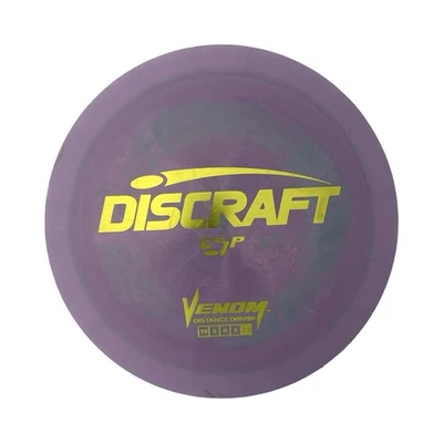 Discraft Venom ESP Disc Golf Distance Driver 174 grams - Image 1 of 4