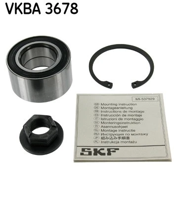 Nuevo kit de cojinete de rueda para FORD:KA,KA Van,STREET KA 328103 728103 1333562 Foto 1 de 2