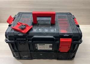KISTENBERG Werkzeugkoffer X BLOCK LOG 40 KXB604040F - Bild 1 von 3