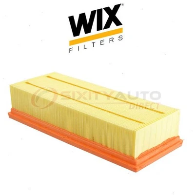 WIX Air Filter for 2008-2018 Volkswagen Passat 1.8L L4 - Intake Inlet pu Foto 1 de 4