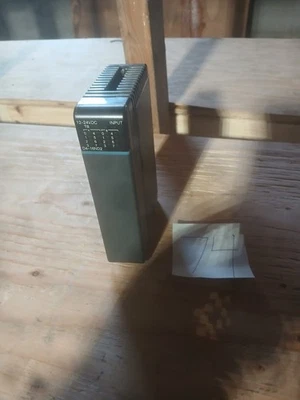 AUTOMATION DIRECT D4-16ND2 DIRECTLOGIC DL405 DISCRETE INPUT MODULE  - Image 1 of 3