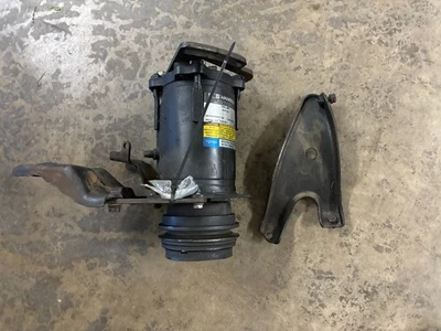 Chevrolet Nova Harrison 1972 aire acondicionado compresor de aire acondicionado, embrague y soportes Foto 1 de 3