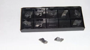 NEW 10PCS NG 2125R C5 CARBIDE INSERTS - Picture 1 of 1