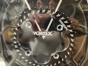 HONDA TRX250R/X/300/400EX/450EX/R VORTEX CAT5 ALUMINUM 520 REAR SPROCKET 46 RED - Picture 1 of 5
