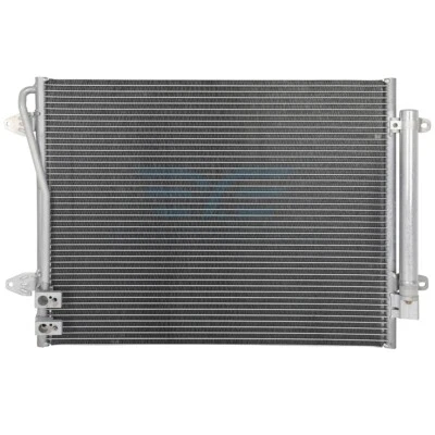 30037 AC Condenser For 2016-2019 Volkswagen Passat 1.8L 2.0L 2.5L 3.6L Aluminum - Image 1 of 4