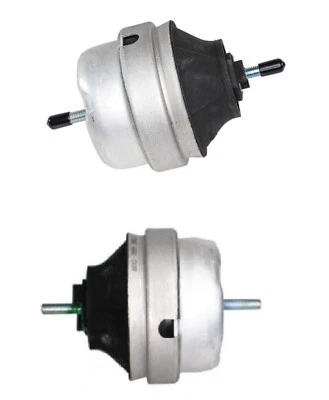 2 REIN Left+Right Motor Engine Mounts Bushings for Volkswagen for Audi A4 1.8L - Image 1 of 4