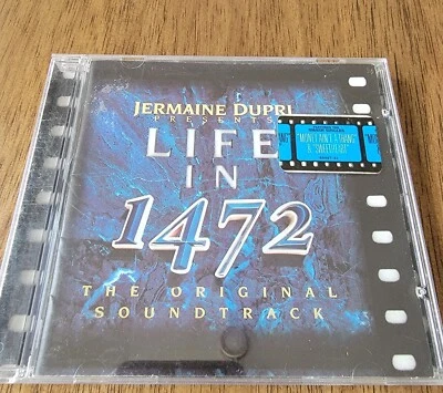 Life In 1472: The Original саундтрек - музыкальный компакт-диск - Dupri, Jermaine JD - 1998 - Изображение 1 из 4