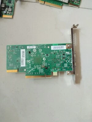 🔥🔥🔥1 Pcs SolarFlare S7120 Dual Port 10GBE SFP PCI-E Network Card SFP 10G - Image 1 of 4