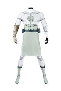 2025 Film Superheld Erwachsene Mann Cosplay Kostüm Outfit Halloween Overall Anzug - Bild 1 von 14