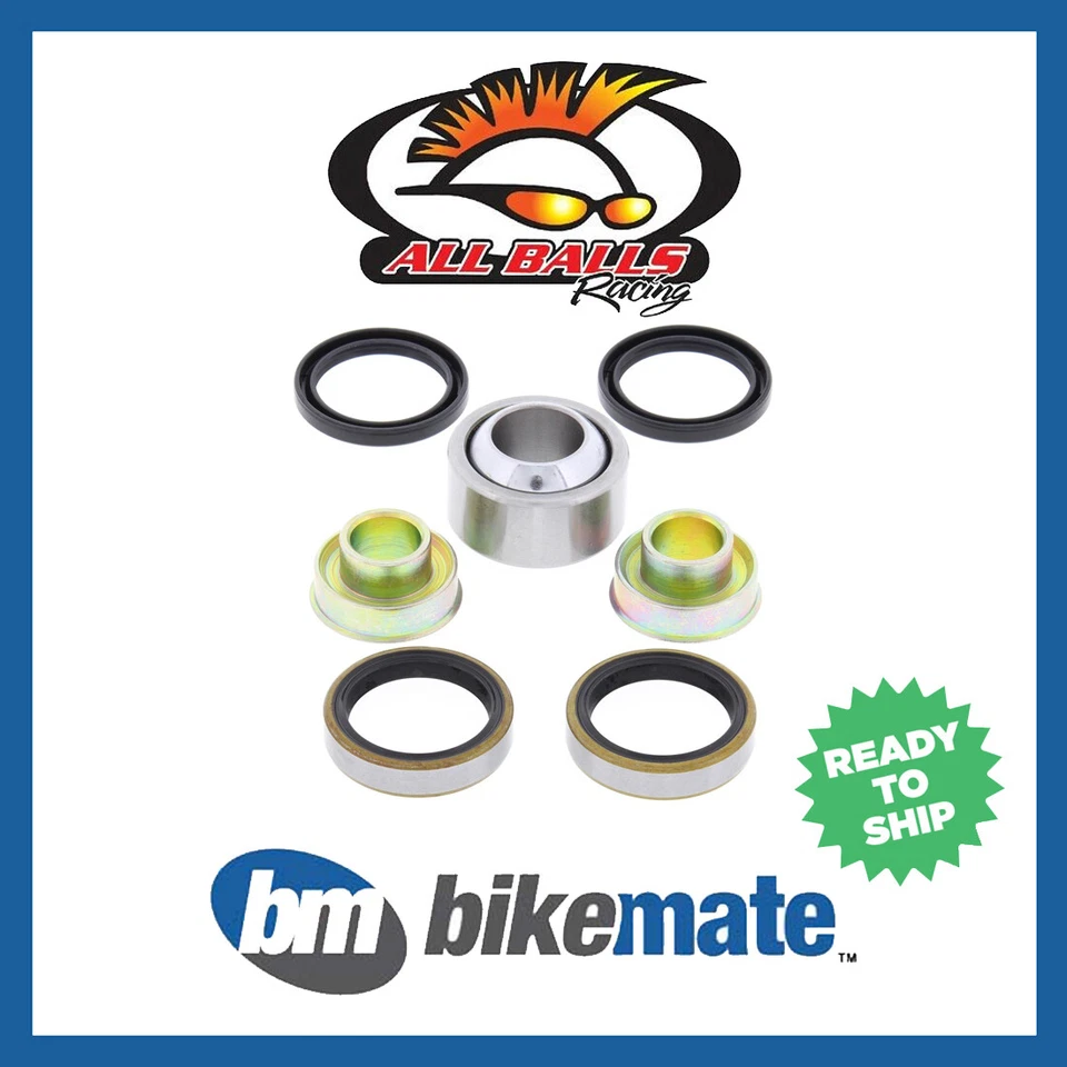 Kit de sellos de rodamientos de acoplamiento para Husaberg Fe 250 2013 2014 Foto 1 de 1