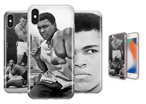 Muhammad Ali Boxkampf Legende Vintage Handyhülle Case passt Apple iPhone - Bild 1 von 12