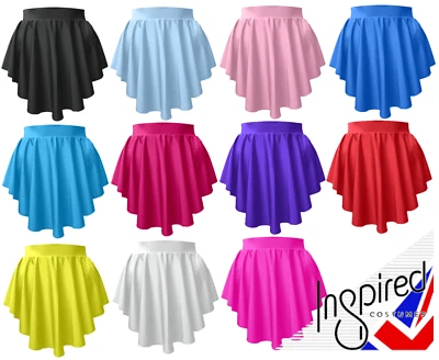 Girls POINTE skirt UNIFORM school Dance Ballet Spandex stretch - Image 1 of 4