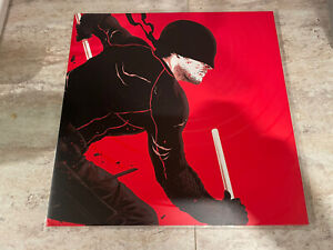 Daredevil - Season One Original Soundtrack Mondo Ltd Red Vinyl MOND-092