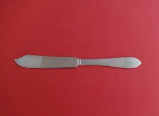  Pointed Antique Reed Barton Dominick Haff Sterling Fish Knife FH Orig Cartier
