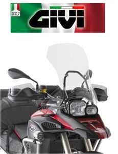 Parabrisas Específico Transparente BMW F 800GS Adventure 2015 2016 D5110ST GIVI - Imagen 1 de 6