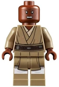 LEGO Star Wars Mace Windu (Dark Tan Legs) Minifigure from 75309 - Picture 1 of 1