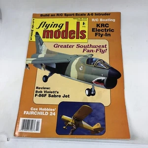 Flying Models Magazine February 1991 - Picture 1 of 7