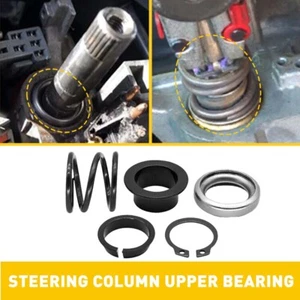Steering Column Upper Bearing Kit Replacement For Ford Tilt/No Tilt F4DZ-3517-A - Picture 1 of 10