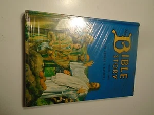 Bible Story Volume 8 Arthur S. Maxwell New & Sealed 1954 the bible story - Picture 1 of 4