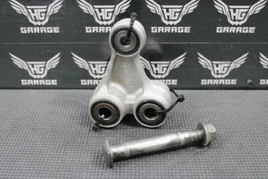 2018 18-20 SUZUKI RMZ450 OEM REAR SHOCK CUSHION LINKAGE LEVER ARM 62600-37880 - Picture 1 of 8