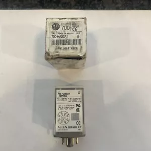 Relé Allen-Bradley 700-HA32A1 SER B 120v 10a - Imagen 1 de 4