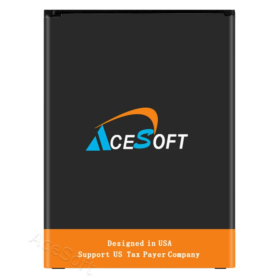 5520mAh Extended Slim Battery For LG V20 VS995 H910 LS997 H918 US996 Phone - Image 1 of 1