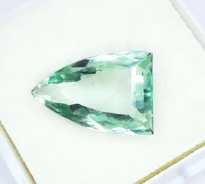 Natural Tourmaline 5.57 Ct Certified Loose Gemstone Fancy Shape AAA+ Quality Gem - Picture 1 of 10