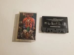Dangerous Toys - Self Titled - Cassette Tape - Picture 1 of 1