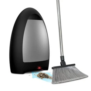 Aspiradora sin contacto negra mate para mascotas y polvo 1000 vatios EyeVac - Imagen 1 de 6