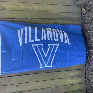 Villanova University Wildcats Wincraft Banner Flag 3'X5' NCAA Big East - Picture 1 of 6
