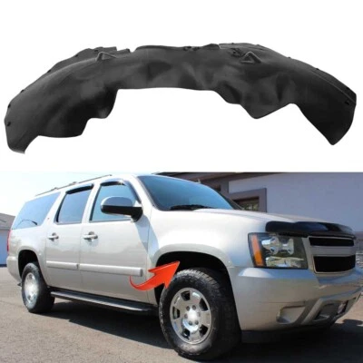 Inner Fender Liner Front Right For Chevrolet Suburban 1500 2007-2014 22860088 Foto 1 de 4