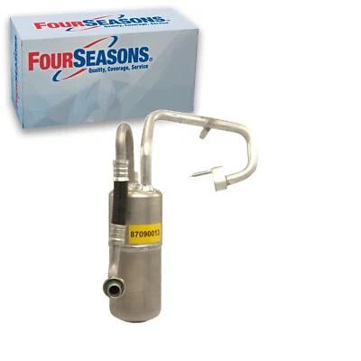 Manguera de succión de refrigerante de aire acondicionado 4 estaciones para Ford F-350 Super Duty 2008-2010 6,4 L Foto 1 de 4