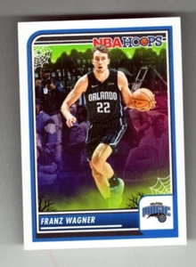 Franz Wagner 2023-24 NBA Hoops Haunted Halloween Orlando Magic #85 NBA - Picture 1 of 2