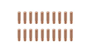 Puntas de contacto MIG MAG 20pk .035" 11-35 para Lincoln Magnum 100L y Tweco Mini/#1 - Imagen 1 de 4