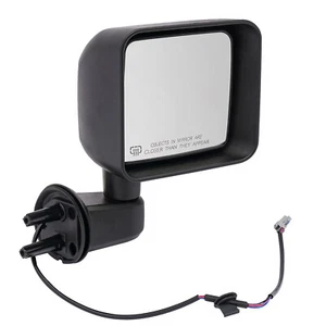 Right Passenger Hand Side Mirror Heated RH fits for Jeep Renegade 2015-2022 2023 - Foto 1 di 17