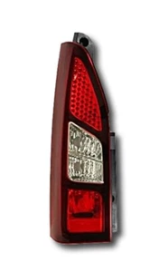 E-MARK REAR LEFT TAIL LAMP FOR PEUGEOT PARTNER TEPEE CITROEN BERLINGO 2012-19 - Picture 1 of 3