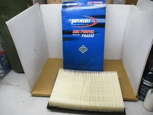 PRONTO PA4343 Air Filter (WIX 46134) - Picture 1 of 1