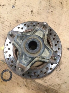 11 polaris rzr 900 xp Rear Hub - Picture 1 of 2