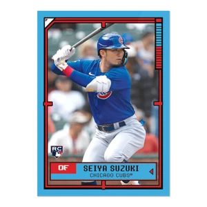 2022 Throw Back Thursday Set 37 #109 Seiya Suzuki- Free Shipping Always! - Picture 1 of 2