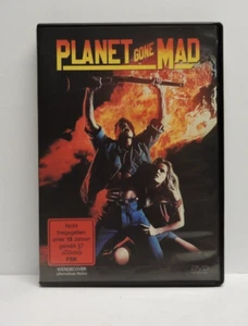 Planet Gone Mad - DVD - FSK 18 - Neuwertig - Bild 1 von 2