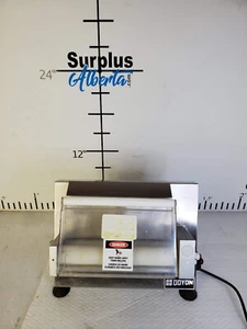 Doyon DL12SP Countertop Single Pass Dough Sheeter, 12" Horizontal Roller 1/2 hp - Picture 1 of 9