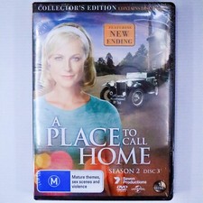 NEW A Place To Call Home: Season 2 Disc 3 (DVD, 2013) TV Series Marta Dusseldorp