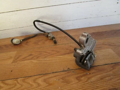 YZ 250 WR YAMAHA* 1994 YZ 250 WR 1994 MONTAJE FRENO TRASERO Foto 1 de 4