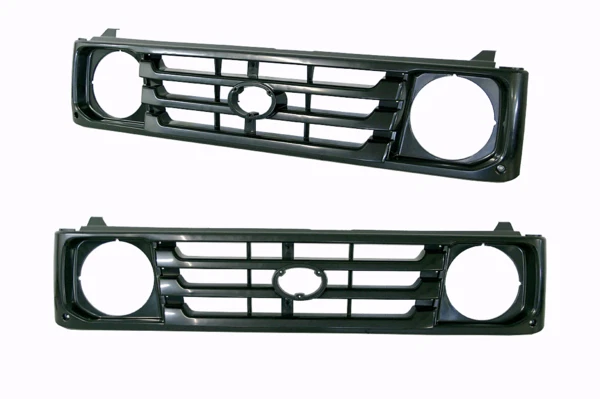 REJILLA DELANTERA PARA TOYOTA LANDCRUISER SERIE 70 1999-2007 Foto 1 de 1