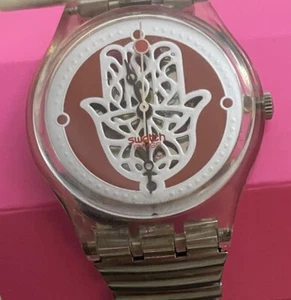 Vintage Swatch Flex Wise Hand - Picture 1 of 4