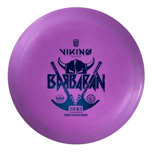 Barbarian | Ground | Purple/Blue 169-172g - Picture 1 of 1
