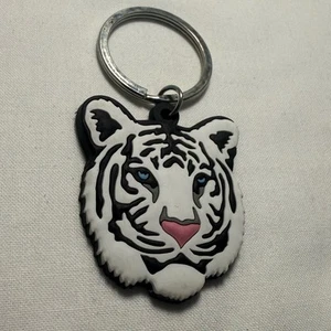 Siegfried & Roy Secret Garden Mirage Las Vegas blau Schlüsselanhänger - Bild 1 von 3