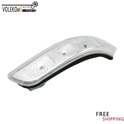 3 LED Right Side Mirror Turn Signal Lamp For 2011-2015 Kia Sorento 2012 13 14 Foto 1 de 4