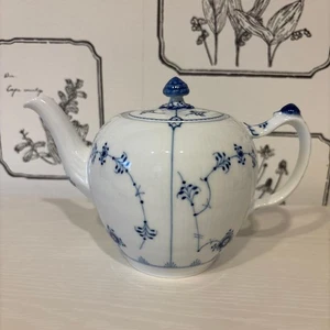 royal copenhagen keramik teekanne - Bild 1 von 9