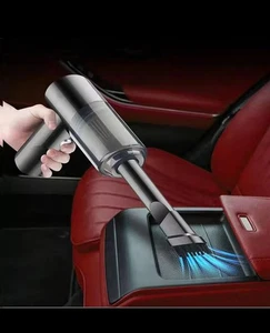 PORTABLE HANHELD VACUUM CLEANER - Picture 1 of 6